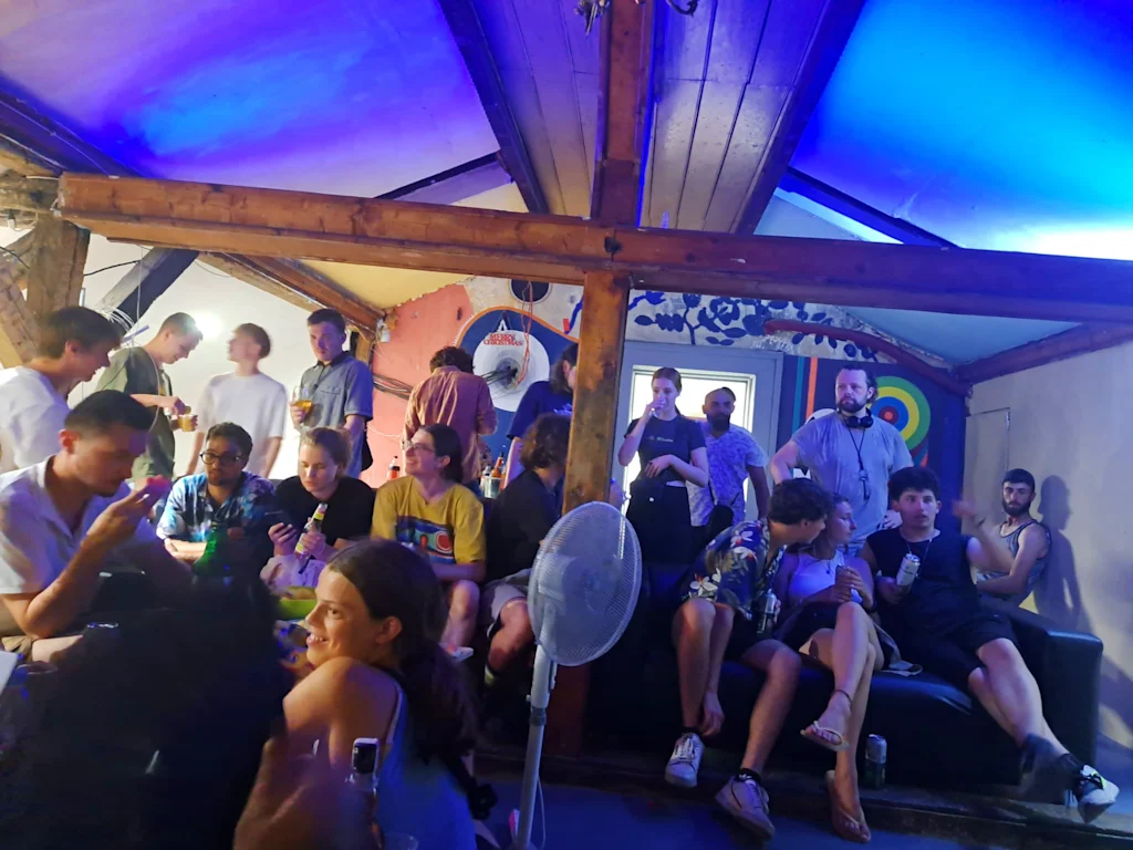 Bla Bla Hostel