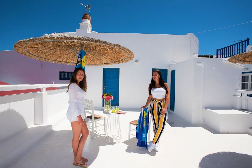 Eleanna's Mykonos