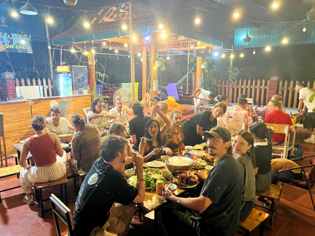 Gecko Backpackers Hostel
