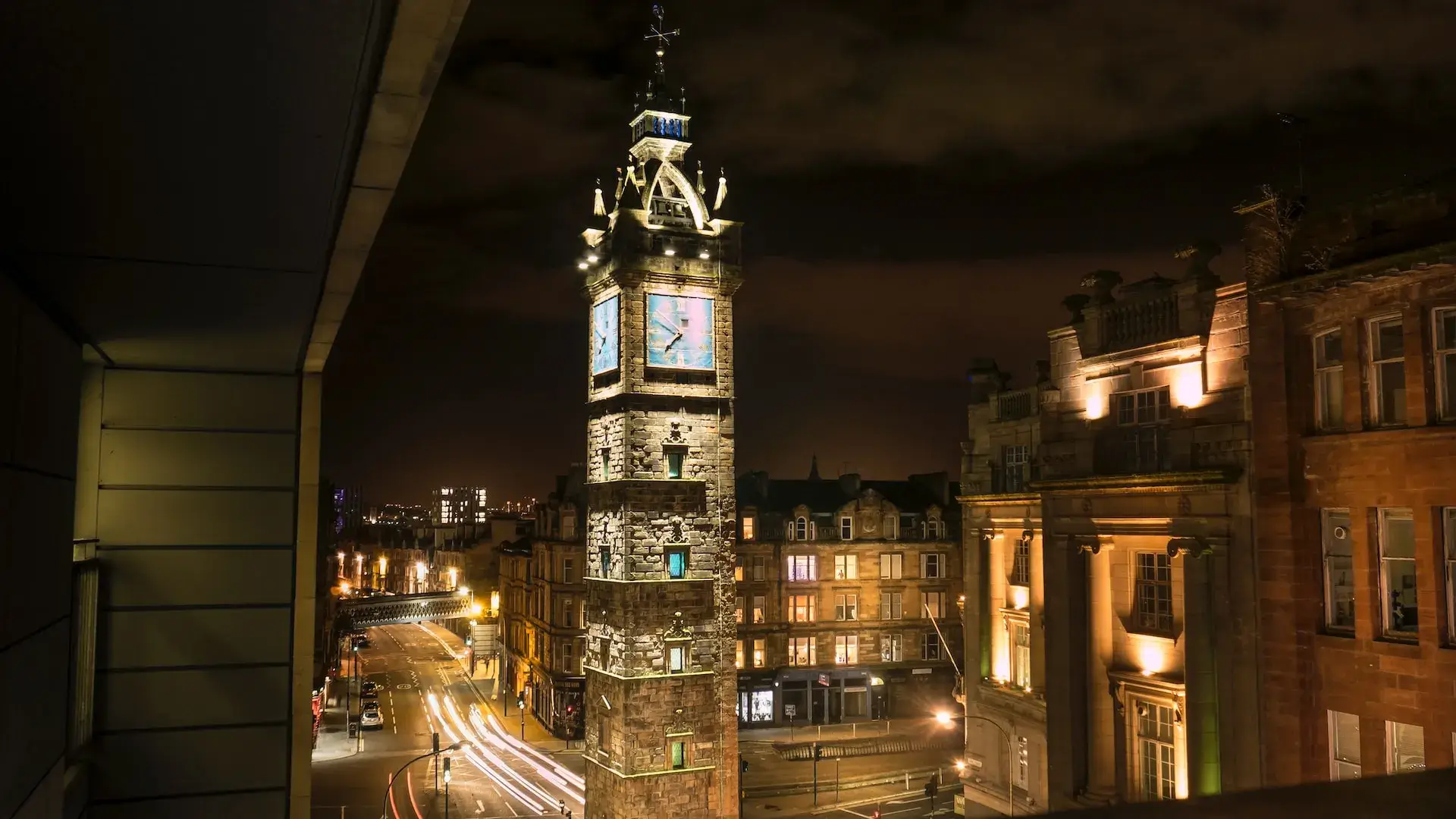 The Best Party Hostels in Glasgow