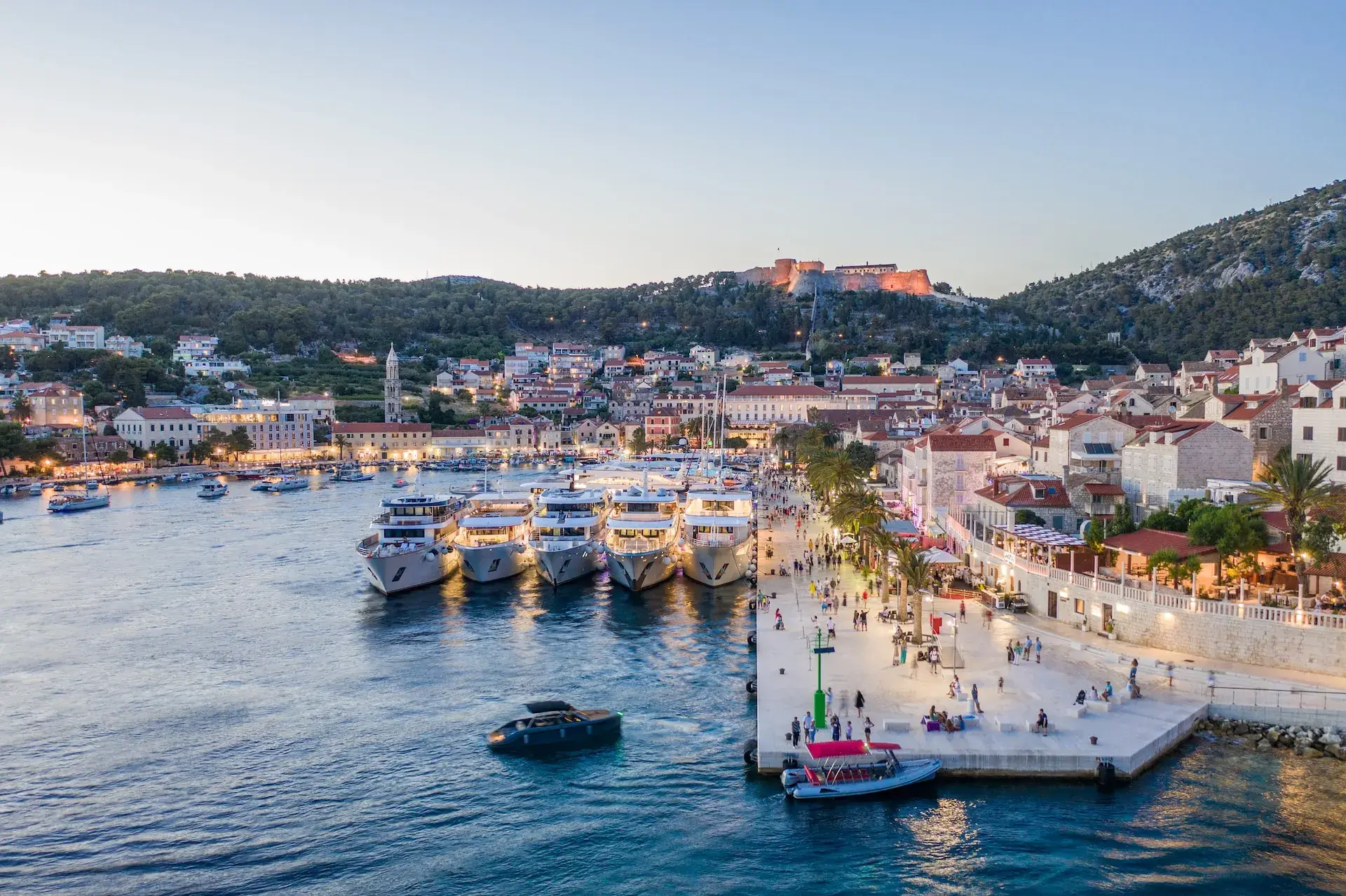 The Best Party Hostels in Hvar
