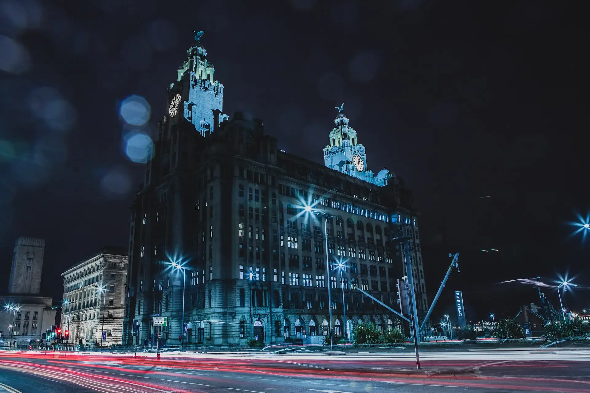 The Best Party Hostels in Liverpool