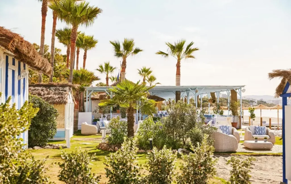 5-Star hotels in Marbella