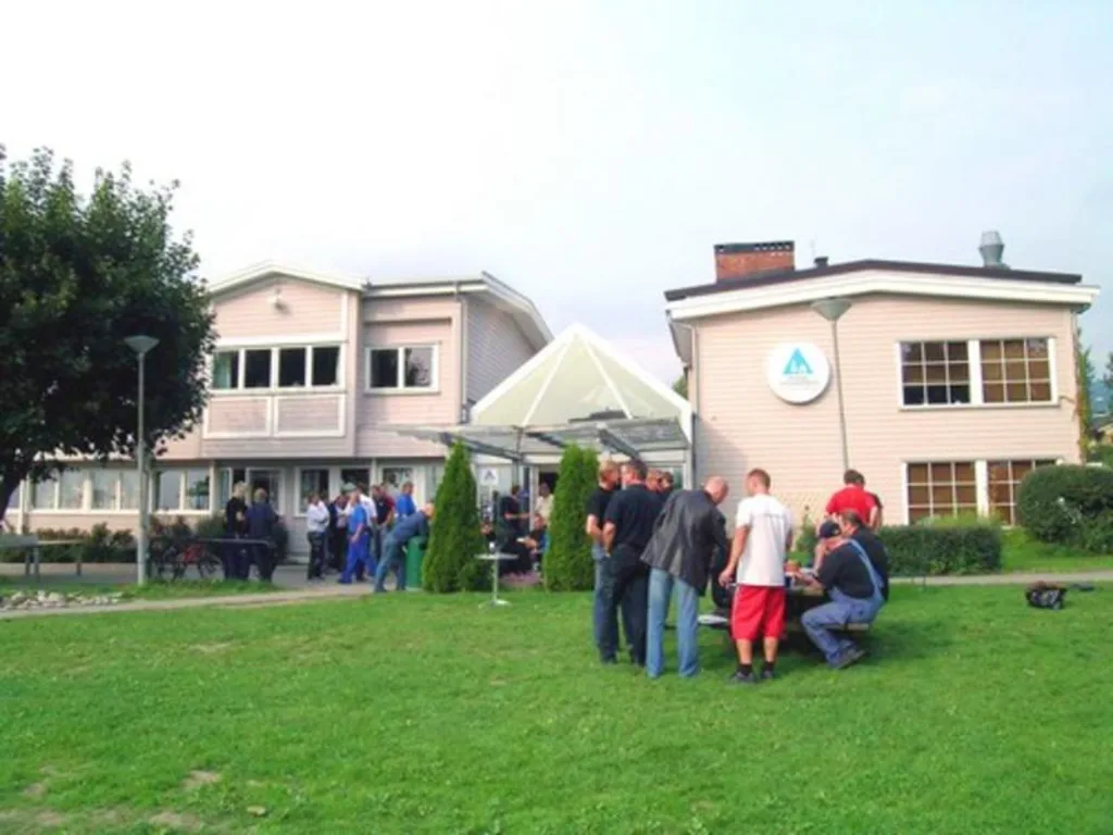 Oslo Youth Hostel Haraldsheim
