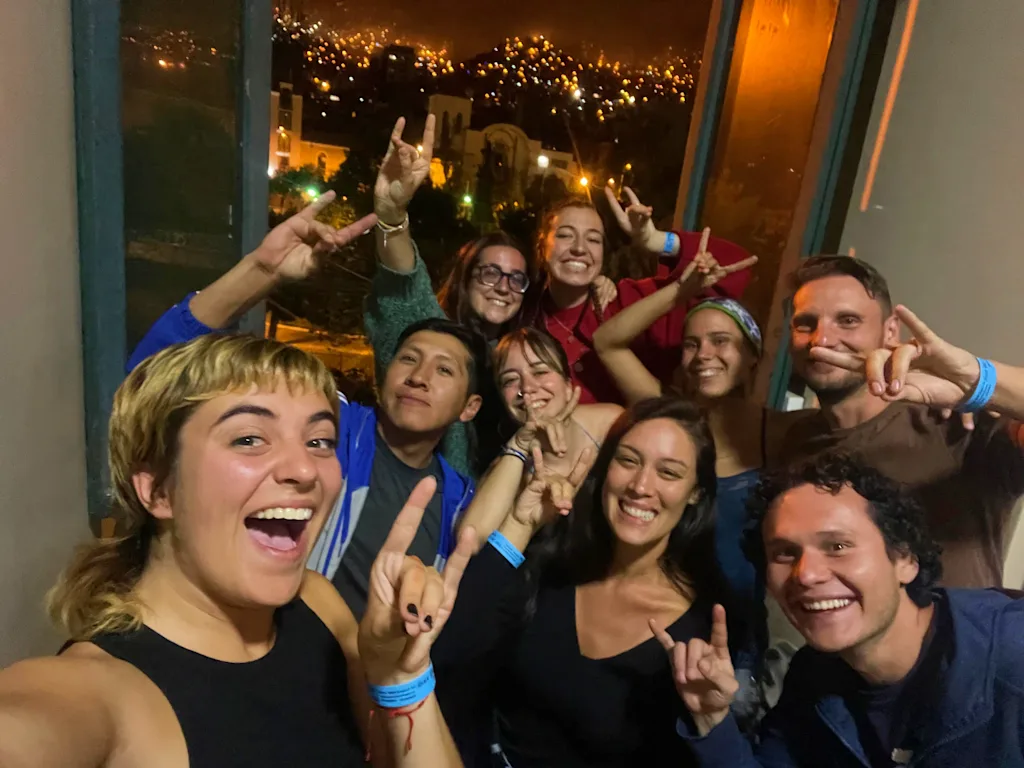 Saint Peters Llama Hostal