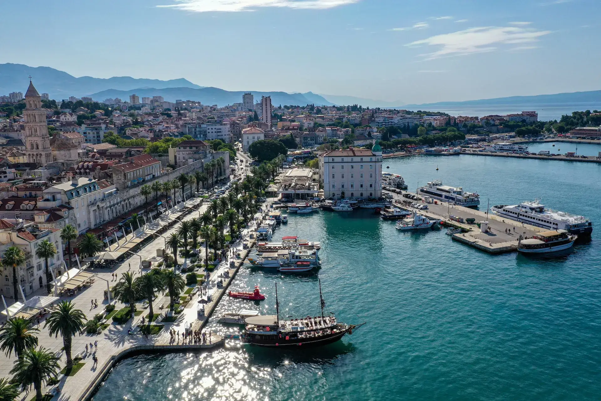The Best Party Hostels in Split