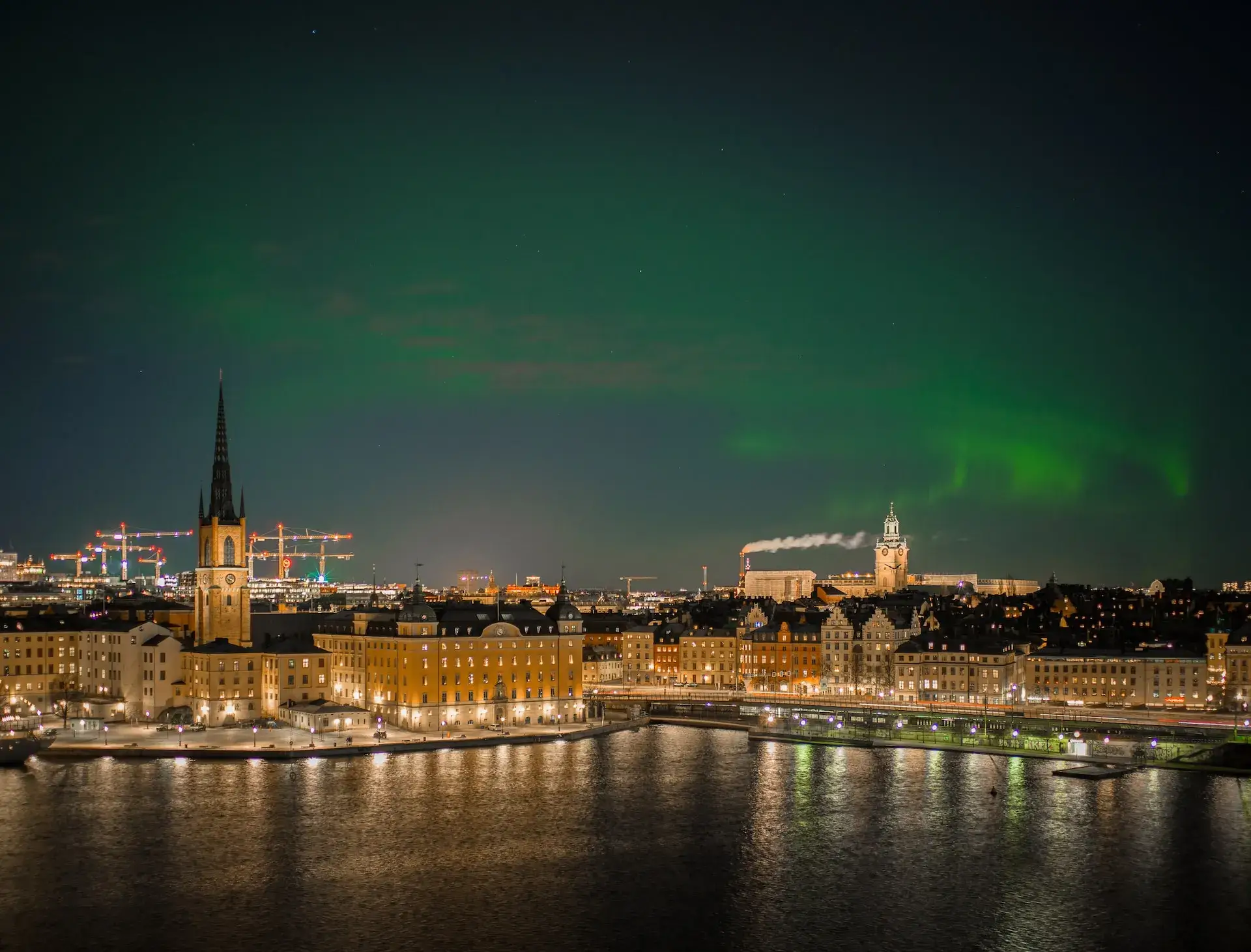 The Best Party Hostels in Stockholm