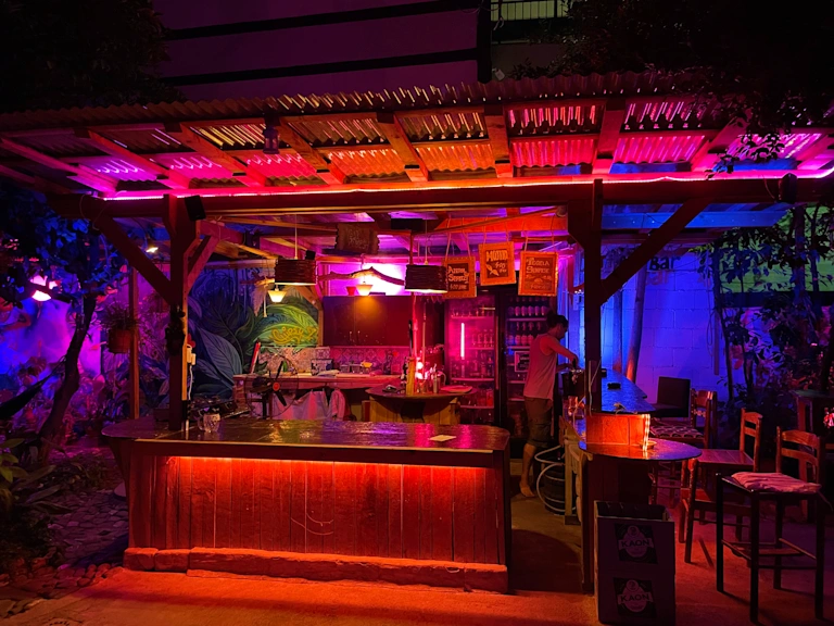 Tirana Backpacker Hostel