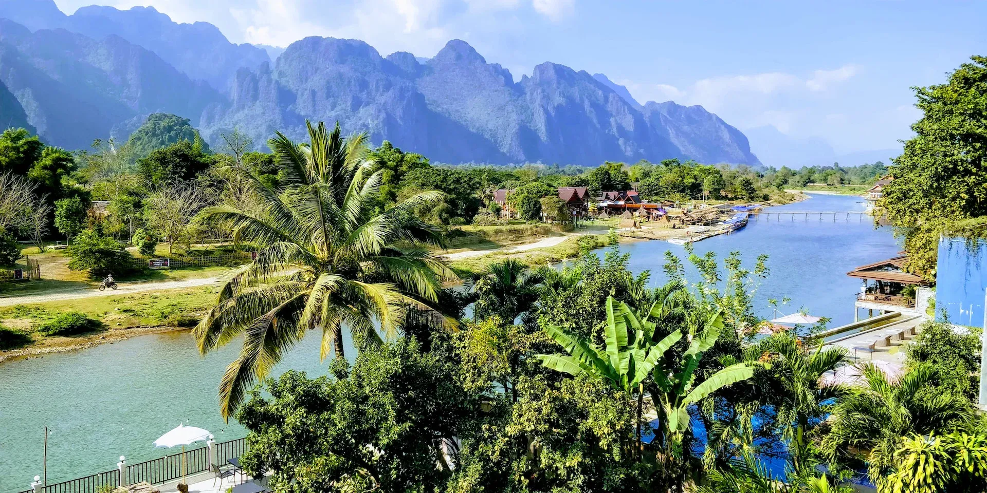 The Best Party Hostels in Vang Vieng