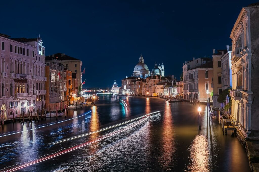 Venice nightlife