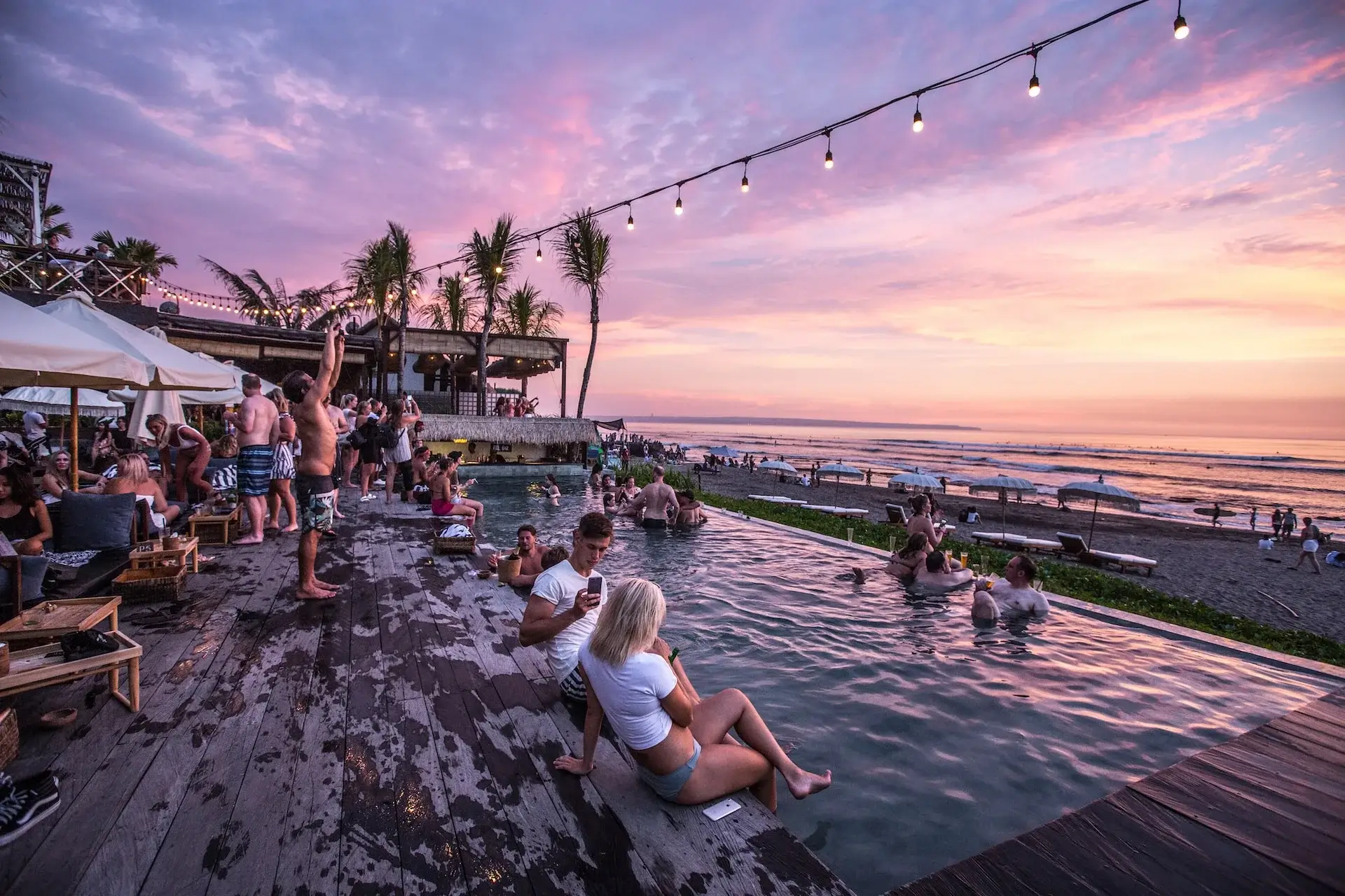 The Best Party Hostels in Bali