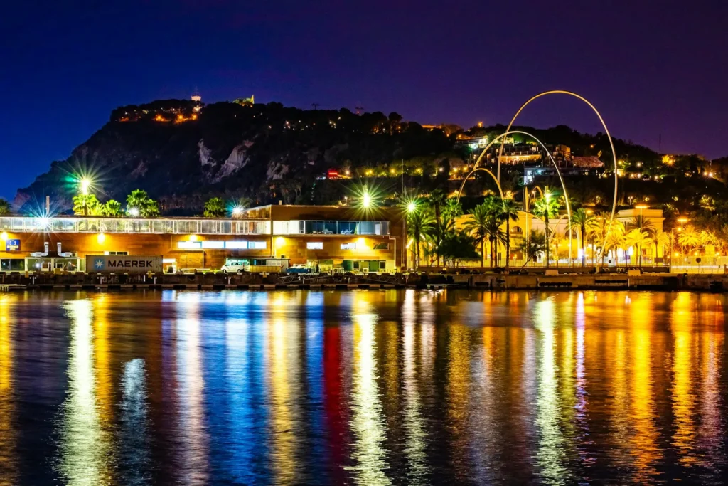 barcelona nightlife