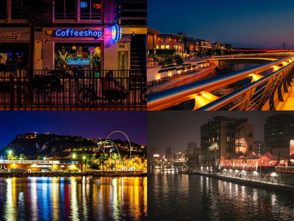 best party cities in europe