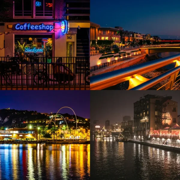 best party cities in europe