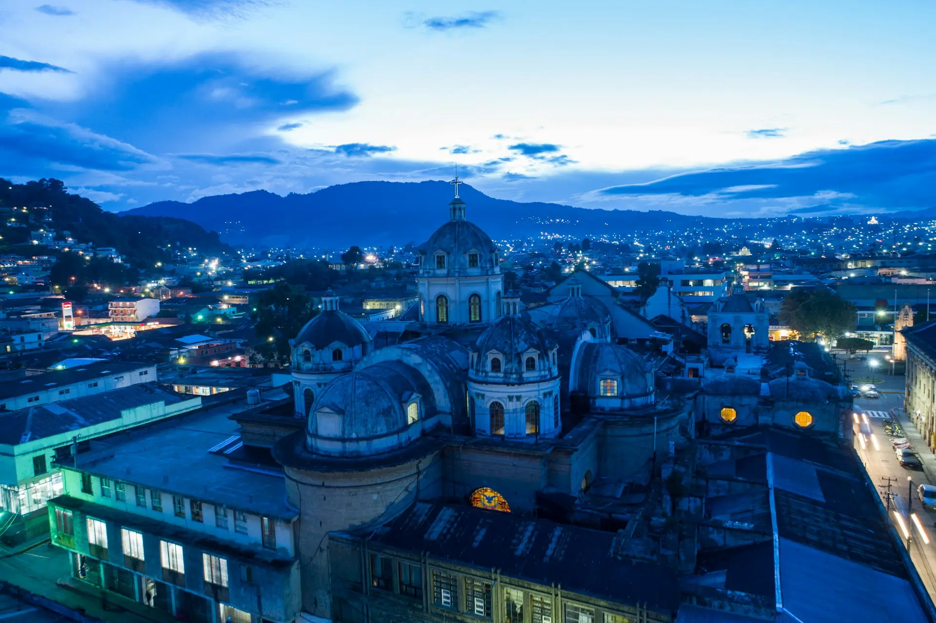 Guatemala City