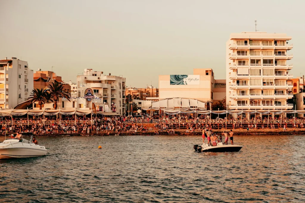 ibiza beach