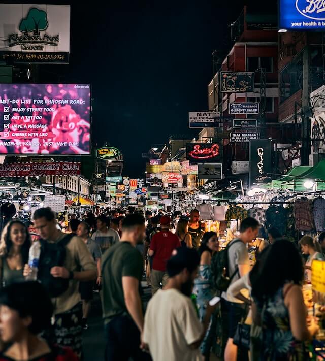 Bangkok's Nightlife
